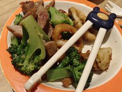 -必胜客(华南摩尔店)