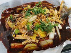 -渝宴纸包鱼(清江浦万达店)