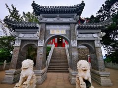 -终南山南五台景区