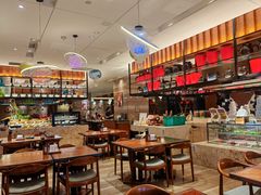 -美盛喜来登大酒店-盛宴标帜餐厅