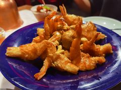 梨球果仁虾-小吊梨汤·北京菜·烤鸭(清河万象汇店)