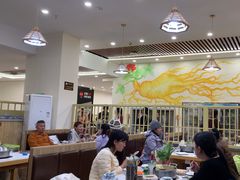 -朴小妹人参鸡汤火锅(长白山万达店)