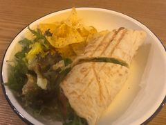 -HELLO 27 意面·沙拉·帕尼尼