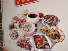 -全汁全味驴庄(凤岗店)
