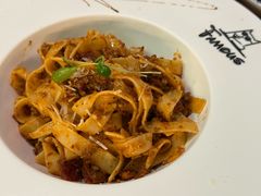 墨西哥辣味牛肉丁通心-Famous肥猫墨西哥音乐餐吧(五棵松华熙LIVE店)