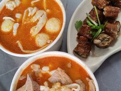 沙茶面-四里沙茶面(湖滨四里店)