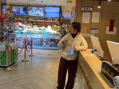-亚马逊蒸汽活海鲜自助(LCM置汇旭辉广场店)