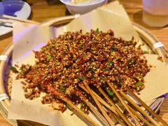 -小乾杯串店•16年沈阳烧烤(文安路店)