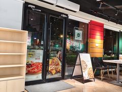 -棒约翰比萨·意面(控江店)