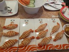 -新一番三文鱼寿司(大东海店)