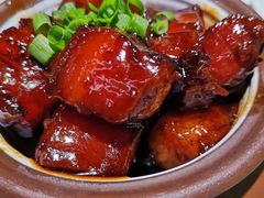红烧肉-小菜园新徽菜(滁州苏宁店)