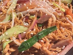 -食大利香港茶餐厅(南亚风情第一城店)