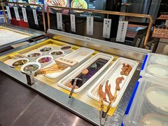 自助取餐区-和府捞面(壹方天地店)