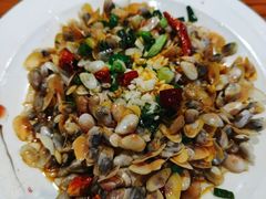 -胖大嫂渔家排档·全海景餐厅(渔村店)