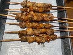 羊肉串-管氏翅吧(马家堡店)