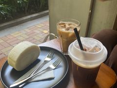 -来回·咖啡(天河南店)