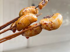 -黄鸡肉钵钵鸡