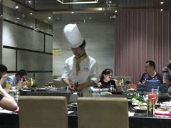 大堂-大渔铁板烧(中山路八佰伴店)