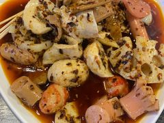 -八一好吃街·高品美食广场