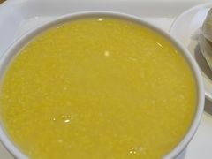 玉米粥-关中闫记粉蒸肉(和平路店)