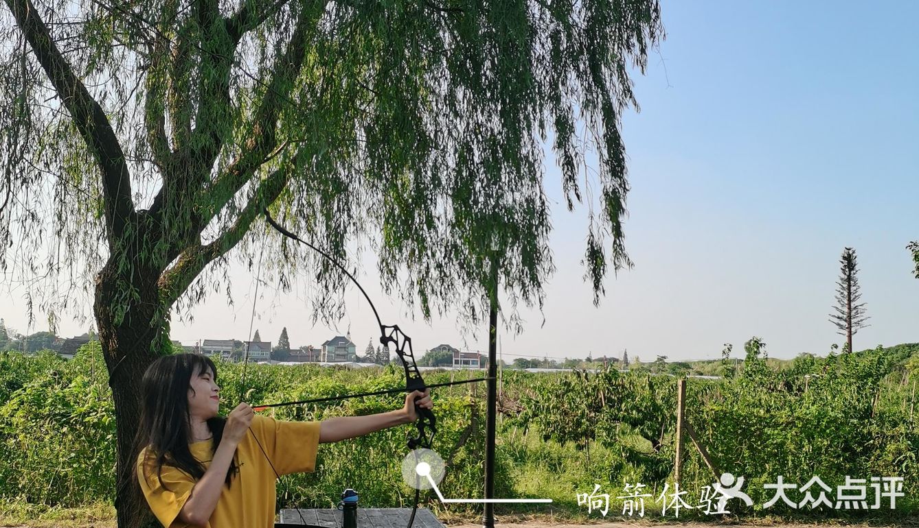 这个国庆去哪玩，去嘉兴露营正适宜