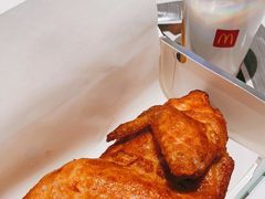 -麦当劳(启迪香山店)