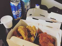 -BHC炸鸡(明洞总店)