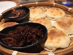 武大郎烧饼-马仕玖煲·融合菜·酥不腻烤鸭(人大店)