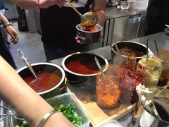 -自黑豆夫·臭豆腐夹馍(四海唐人街店)