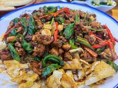 -食鸡公社辣子鸡·潍坊菜·烧烤