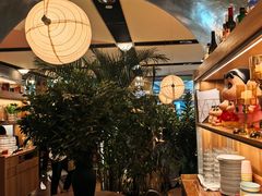 -芭莉与彩虹西餐厅(成都合生汇店)