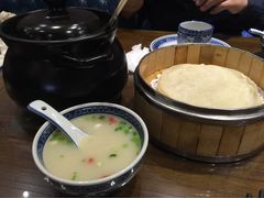 -北京老铺烤鸭(欣大购物广场店)