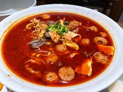 毛血旺-饭饱香土碗菜(新科店)