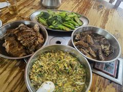 滑蛋剁牛-如意坊美食(华兴一街店)