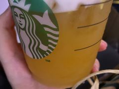 百香果桃茶云-星巴克(杭州东站东到达店)