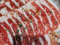 -安小胖韩国烤肉(财富广场画苑小区店)