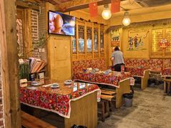 -闯关东东北农家菜(崂山石老人店)