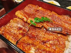 -玄白·炭烤活鳗(上海首店)