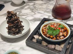杭州香醋炝花螺-湖滨28中餐厅·西湖宴·杭州君悦酒店