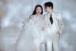 点击看大图 -金海岸婚纱摄影(塘沽店)