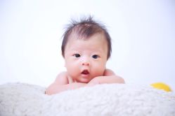 -哈尼儿童摄影