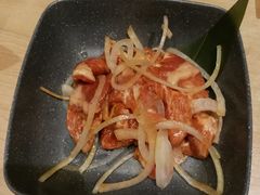 -新石器烤肉(中房金谊广场店)