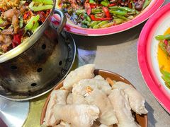 -蜀川川破店·江湖菜·烧烤(北京首店)