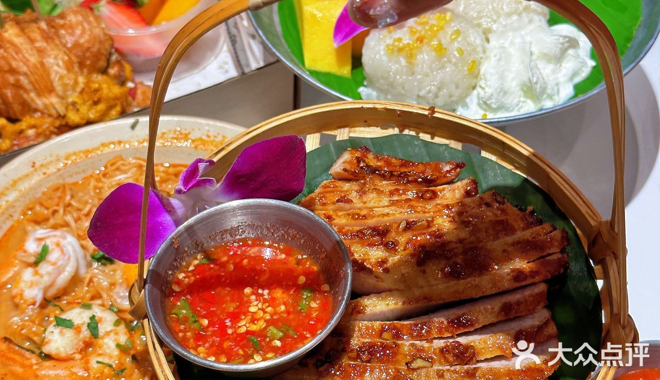 泰餐里的Brunch，究竟有多好吃❓