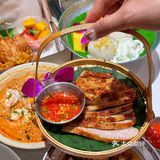 泰餐里的Brunch，究竟有多好吃❓
