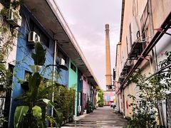 -广州市紫泥堂文化创意园景区