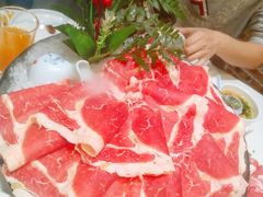 -珺小七铜锅涮肉(桃园路店)