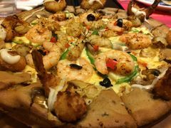 -Mr.Pizza米斯特比萨(盐城聚龙湖店)