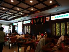 大堂-龙抄手(春熙路总店)