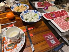 -好得火锅(育才店)